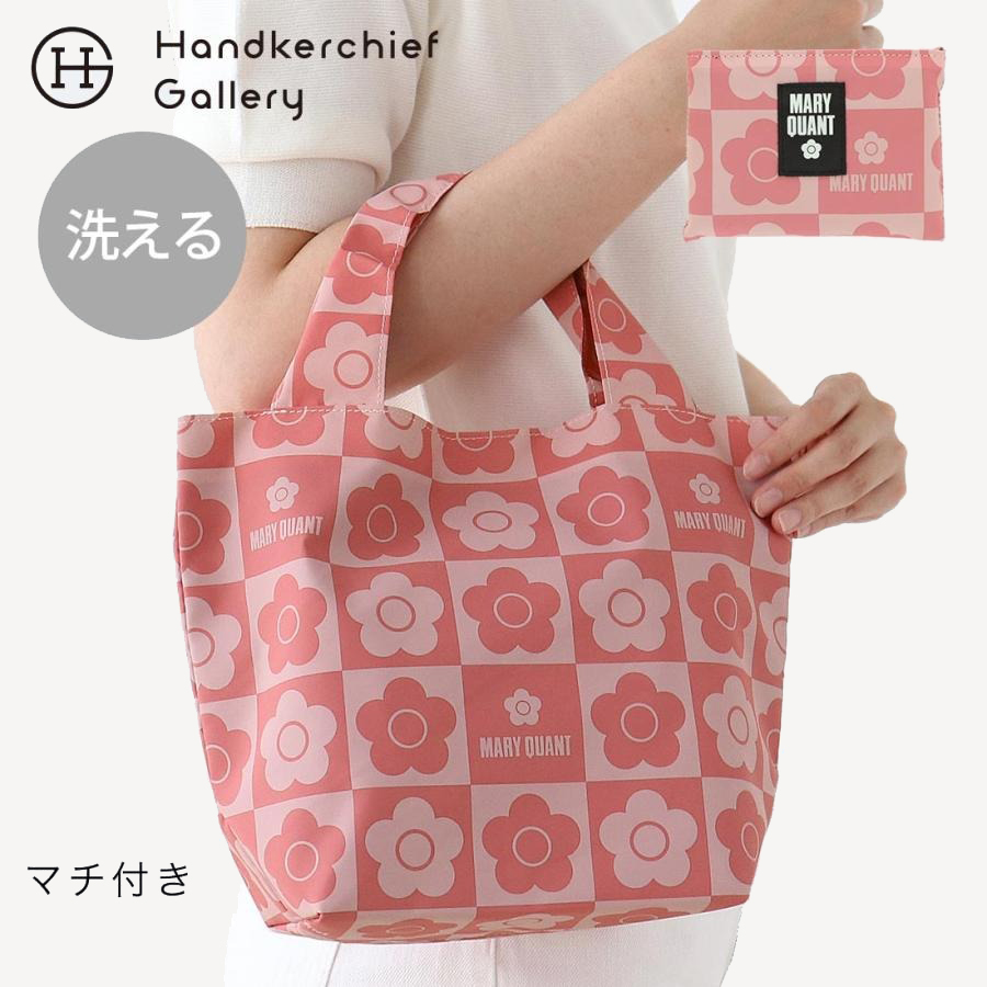 MARY QUANT REUSABLE BAG/ポーチ Mary Quant-Mary Quant Reusable bag mini